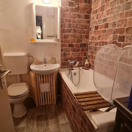 In City's Heart Lägenhet *