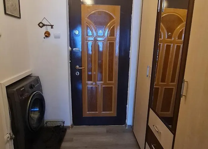 Lägenhet In City's Heart *